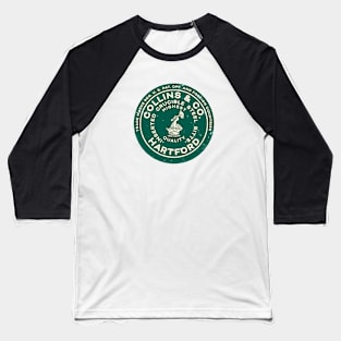 Collins and Co Hartford Baseball T-Shirt